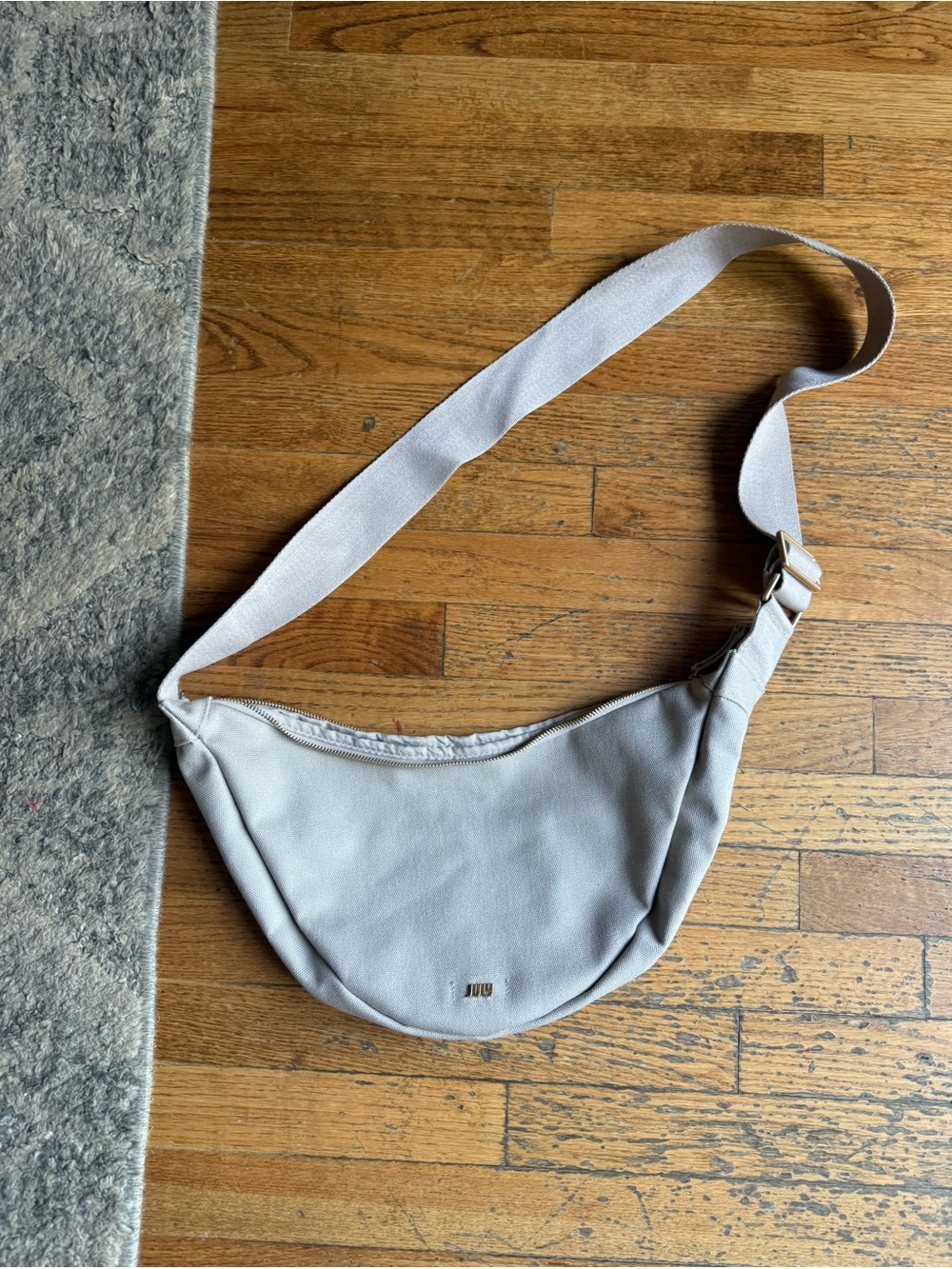 July Everyday Crescent Bag